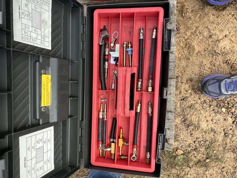 Fuel Injection Tools Nutt Auction
