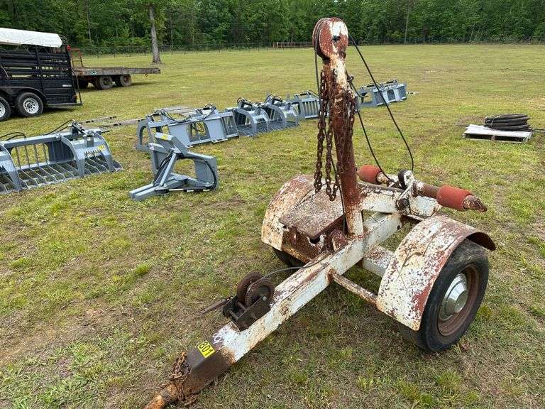 Car Dolly Nutt Auction