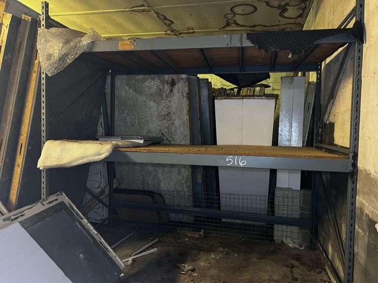 Shelving Nutt Auction