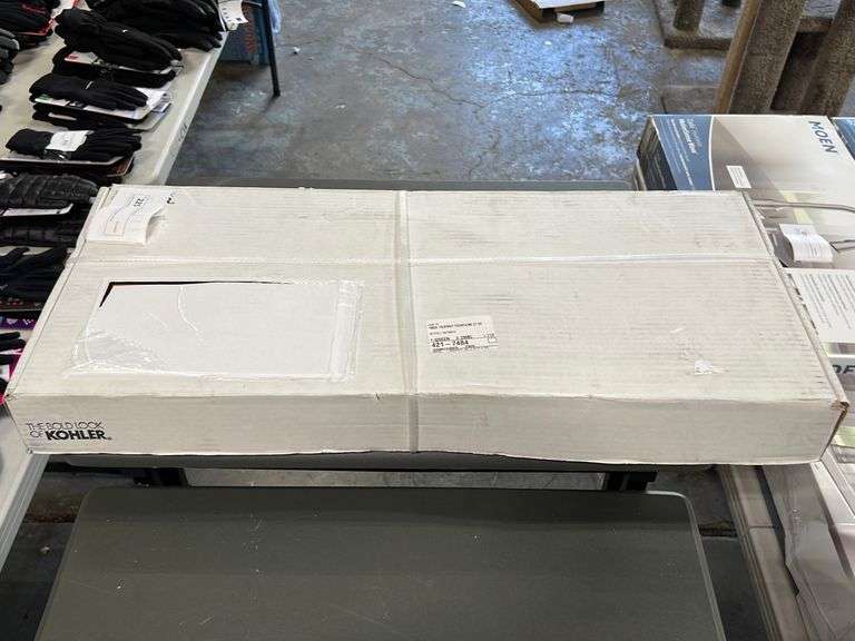 Kohler Touchless PullDown Kitchen Faucet NW Asset Services