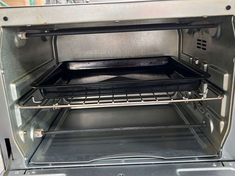 Oster 6Slide Digital Countertop Oven NW Asset Services