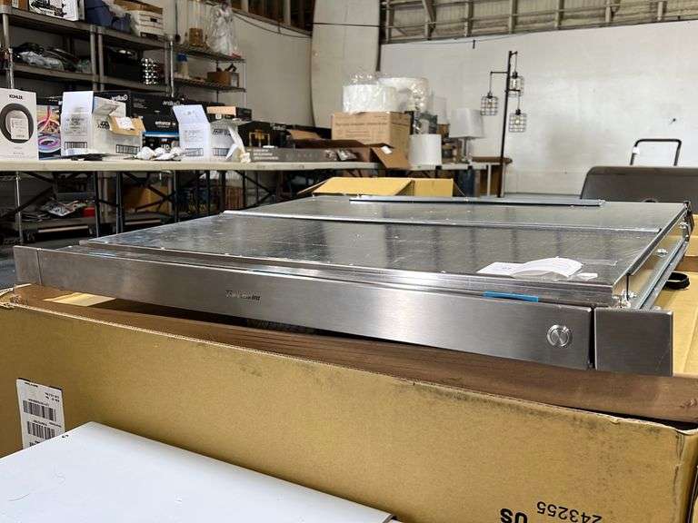 Thermador 37" Downdraft Ventilation System NW Asset Services