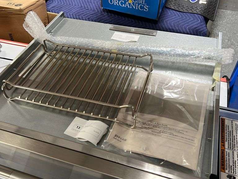 JennAir 30" Warming Drawer NW Asset Services