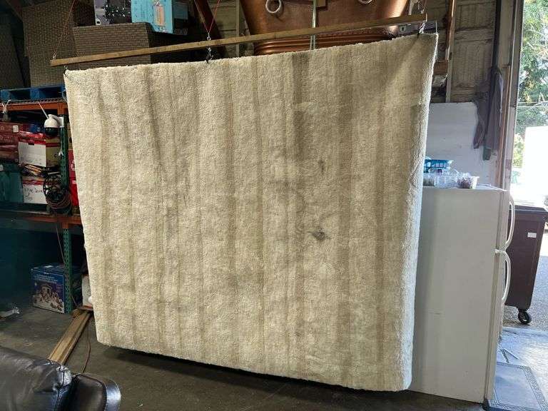 Softstep Microfiber Shag Rug 7ft10" x 10ft NW Asset Services