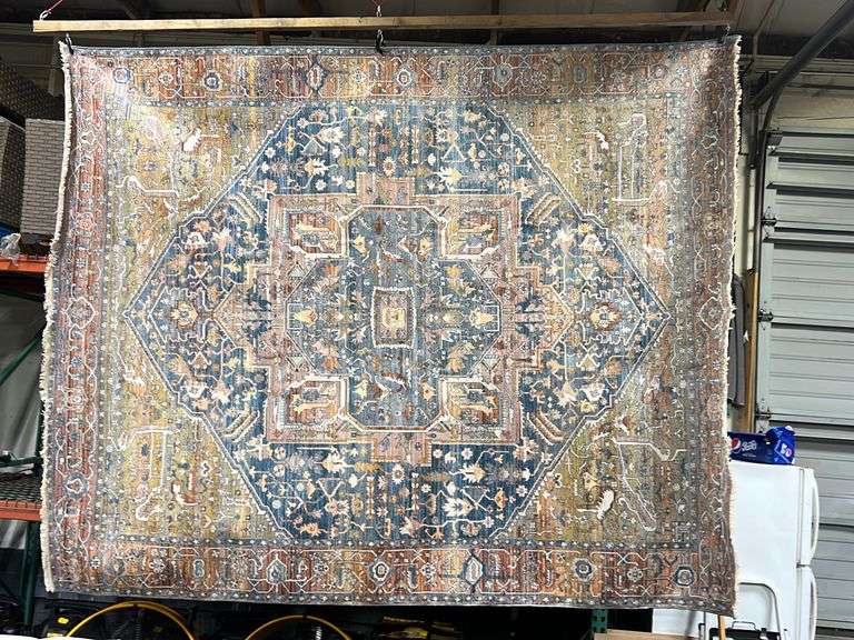 Mystic 8ft x 10ft Area Rug NW Asset Services