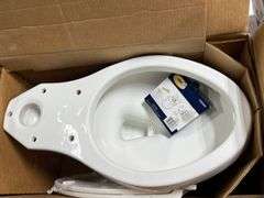 Kohler Intrepid Complete Antimicrobial Toilet Kit