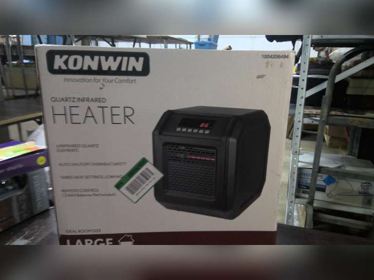 NEW MERCHANDISE, PLASTIC PIPE CONNECTORS, HEATER, & LIGHT BULBS!!!!