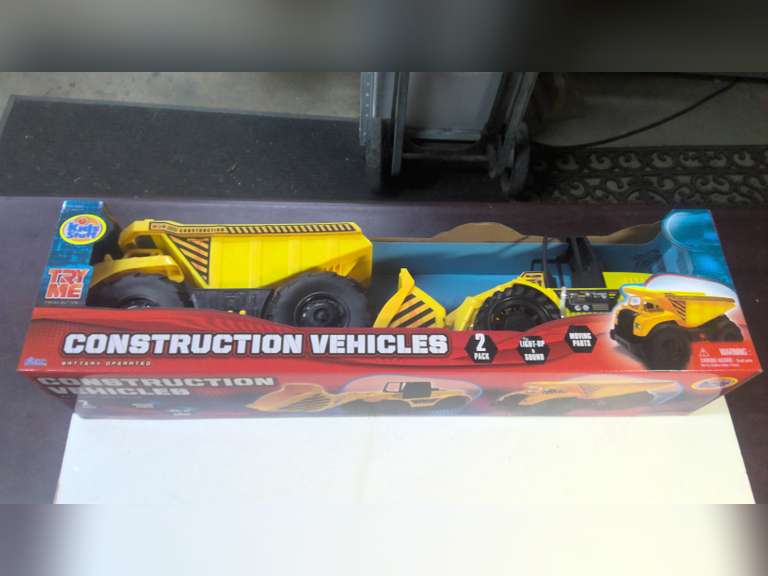 NEW TOYS, GAMES, & MISC NEW MERCHANDISE FROM MAJOR ONLINE RETAILER