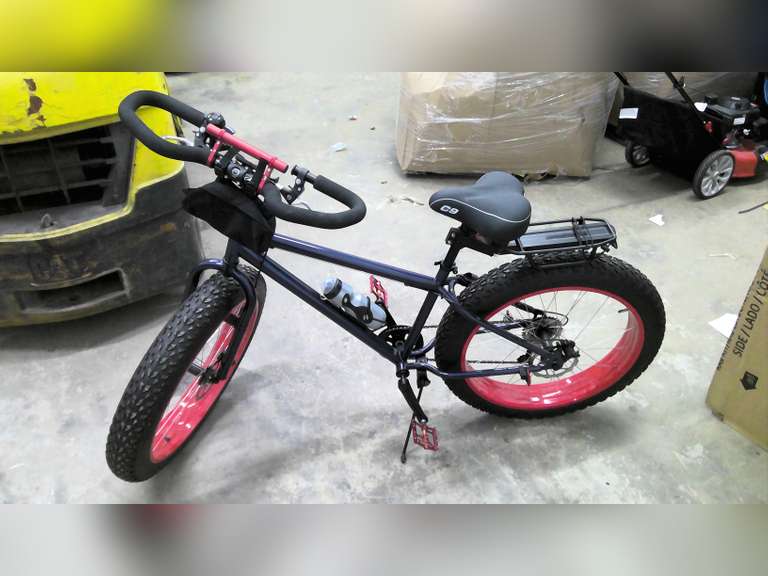2 NICE BIKES, PROPANE SMOKER, 2 WALKERS, $1.00 STARTS BID!!!