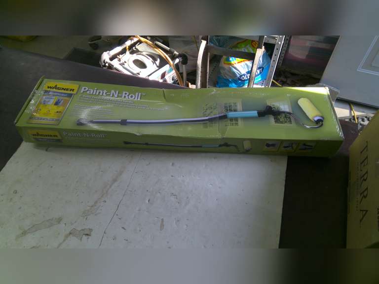 WEEKLY HOME AND HARDWARE AUCTION, TOOLS & THINGS FOR THE HOME