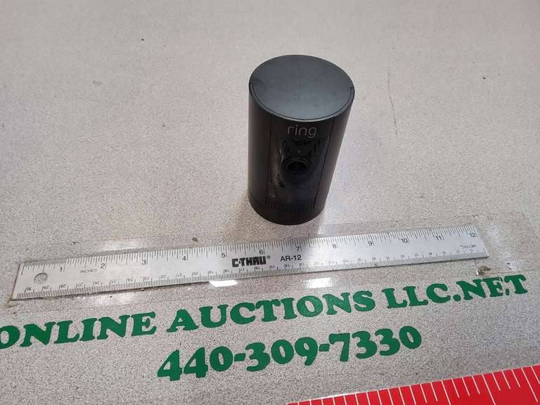 RING CAMERA 1 Online Auctions LLC