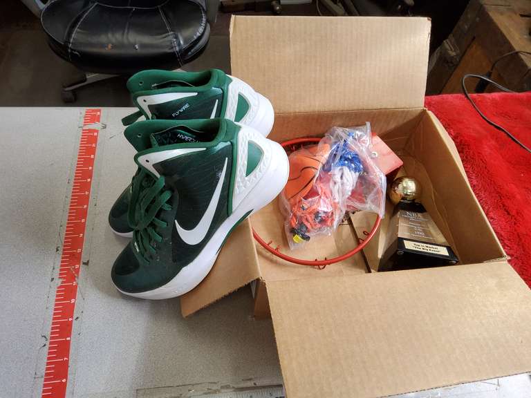 size 11c nike shoes