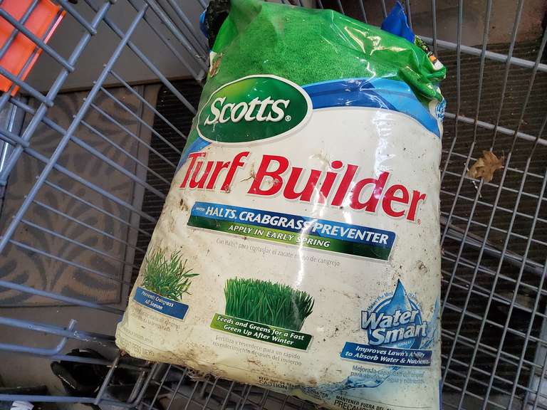 SCOTTS TURF BUILDER FERTILIZER 1 Online Auctions LLC