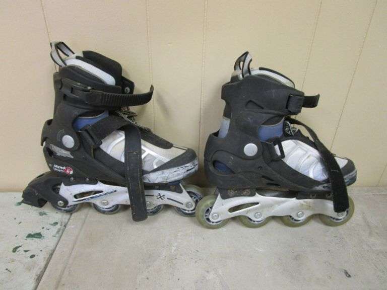 Pair of Inline Skates Oberman Auctions