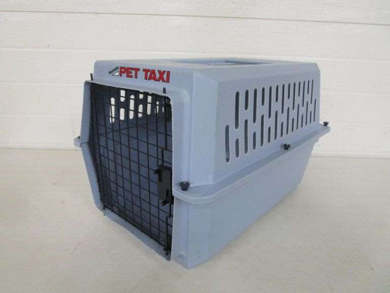 Petmate Pet Taxi Oberman Auctions