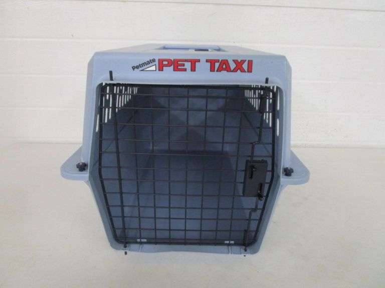 Petmate Pet Taxi Oberman Auctions