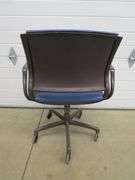 Blue Desk Chair