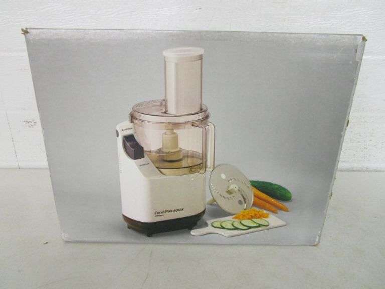JC Penney Food Processor Oberman Auctions