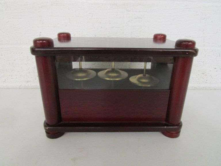 Subwoofer Chime Box Oberman Auctions