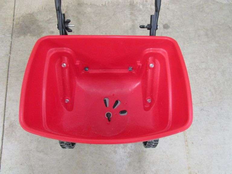 Earthway ev n spread broadcast spreader oberman auctions