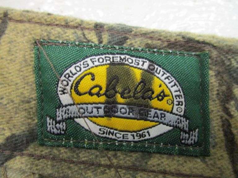 Gander Mountain Camouflage Shirt Pants Oberman Auctions