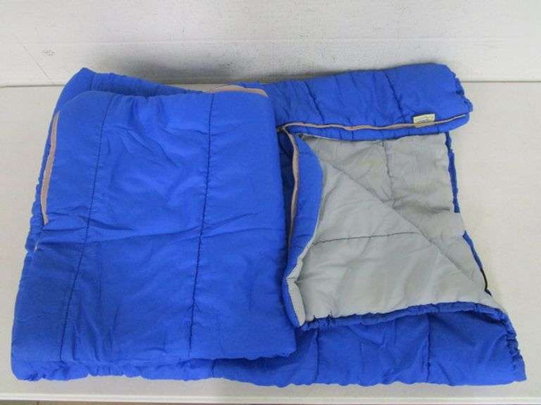 Wenzel Sleeping Bag Oberman Auctions