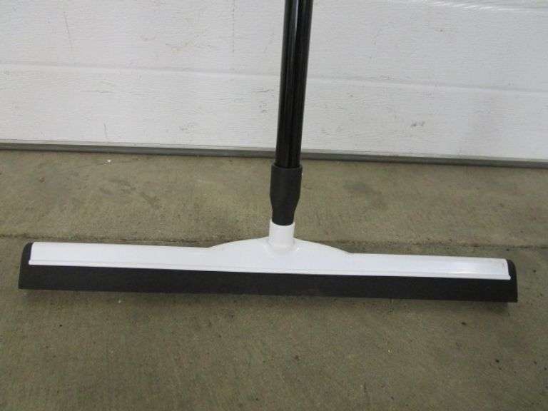 Ecolab 10" Deck Brush & Ecolab 20" Squeegee Oberman Auctions