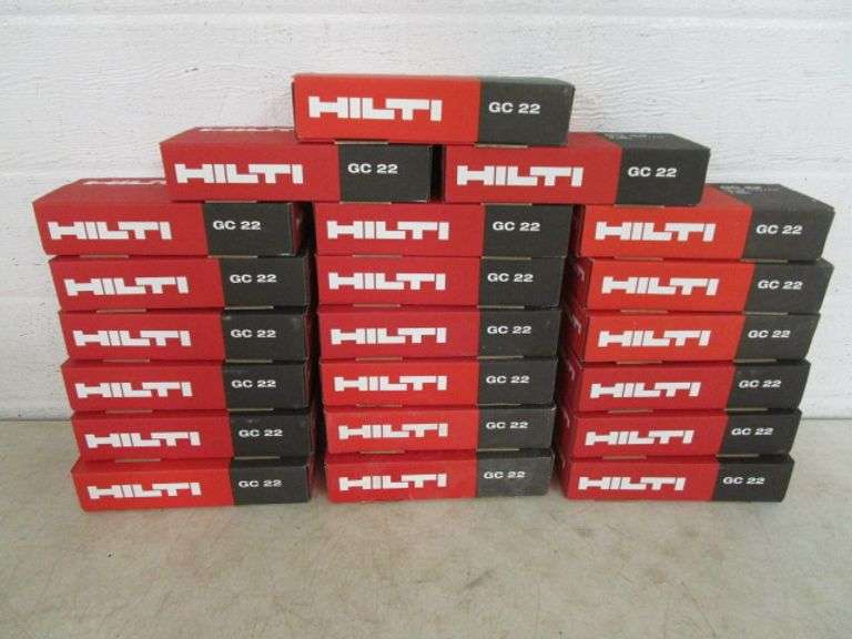 Chiodi HILTI X-GN 27MX Per Sparachiodi GX 120 - 750 Pezzi Per Calcestruzzo E Muratura - Foto 3