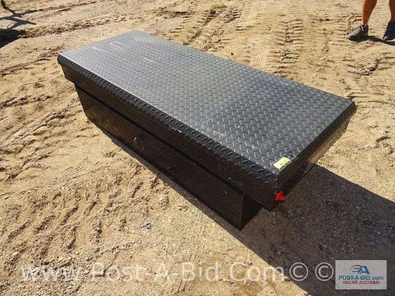 Weatherguard Tool Box, From Full Size TruckNo Key Elsenpeter