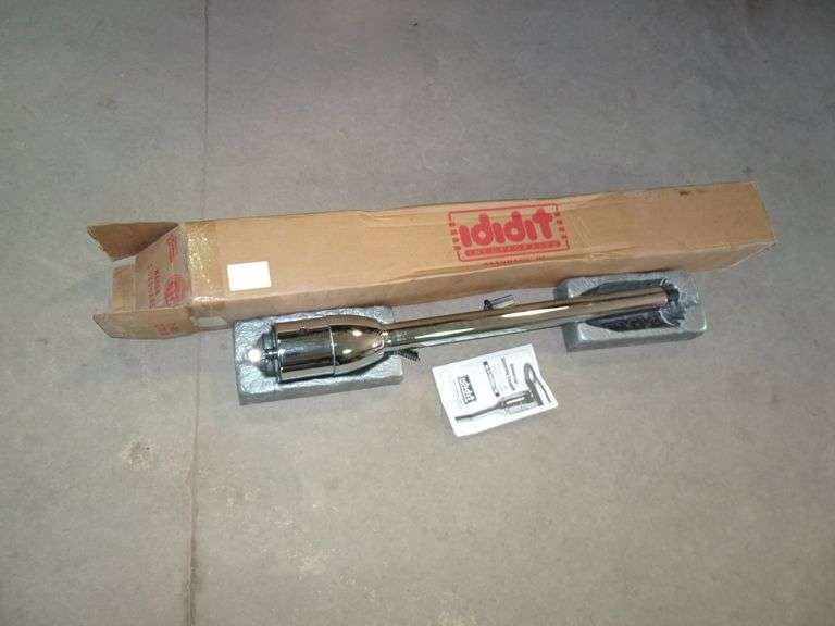 I Did It Custom Car Steering Column Elsenpeter Auctions & Real Estate