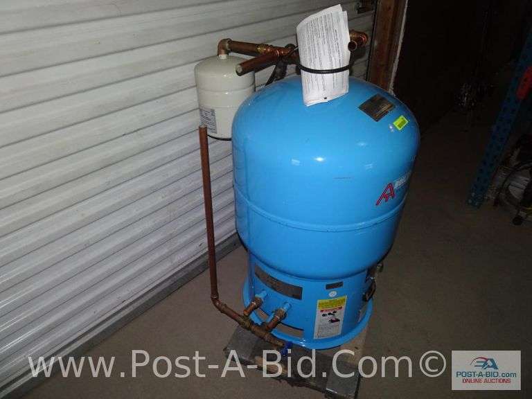 Amtrol Boilermate, M - Elsenpeter Auctions u0026 Real Estate, Inc. dba  Post-A-Bid.Com