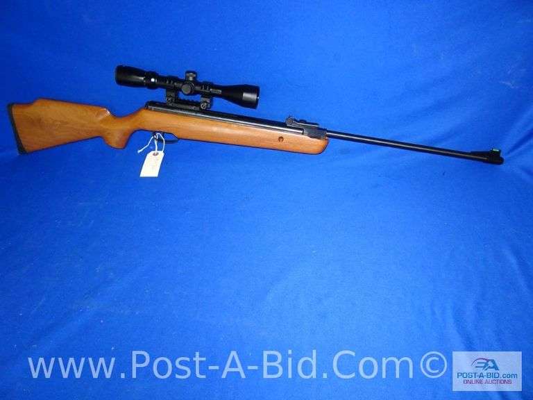 Crosman Model Quest 1000x Break Barrel Pellet Rifle Elsenpeter