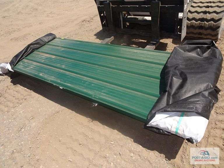 Pro Panel II 29 Gauge She Elsenpeter Auctions & Real Estate, Inc. dba