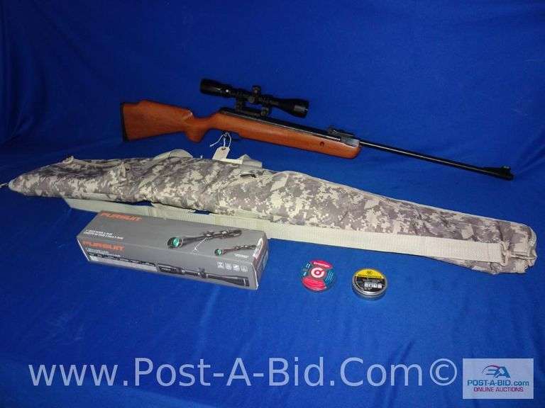 Crosman Model Quest 1000x Break Barrel Pellet Rifle Elsenpeter