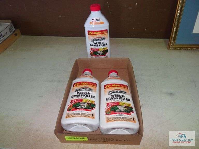 3 40 Ounch Bottles Of Spe Elsenpeter Auctions Real Estate Inc Dba 