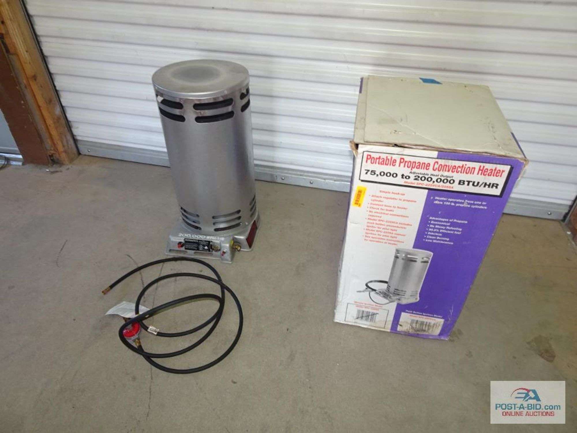 All Pro Propane Heater, 7 - Elsenpeter Auctions u0026 Real Estate, Inc. dba  Post-A-Bid.Com