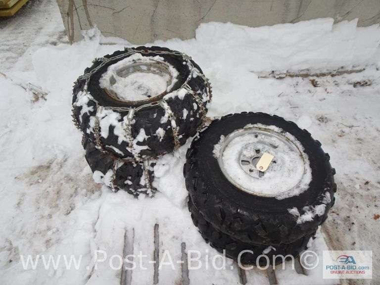 Four Wheeler Tires