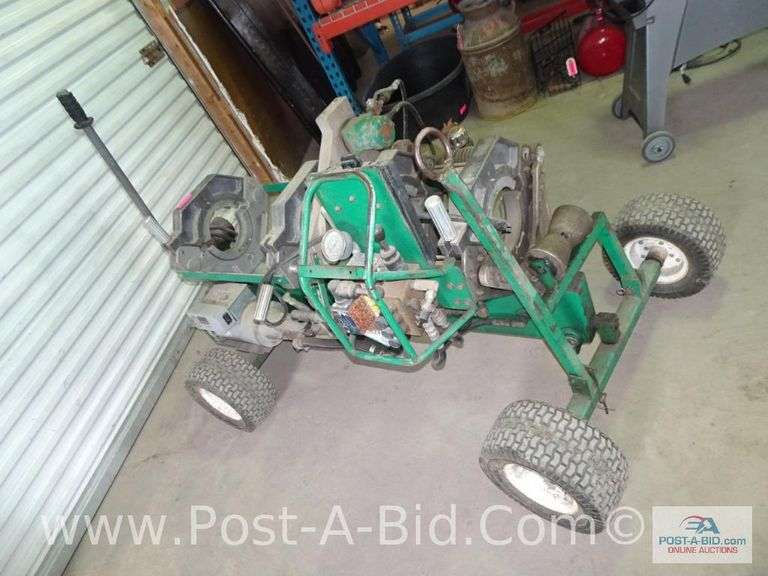 Mcelroy fusion machine for sale