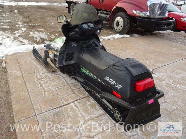 1992 Arctic Cat Prowler 4 Elsenpeter Auctions & Real Estate, Inc. dba