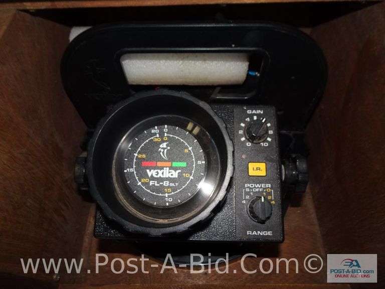 FL8 Vexilar Locator In St Elsenpeter Auctions & Real Estate, Inc. dba