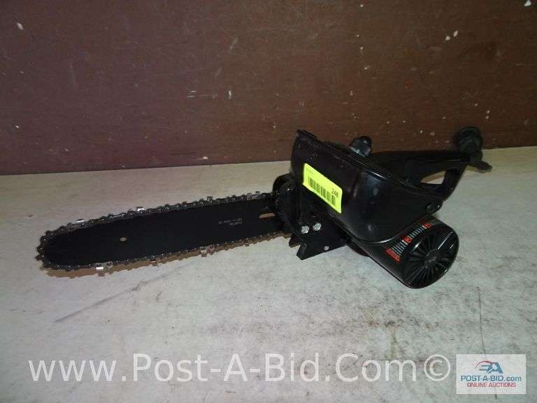 Remington 12' Electric Branch Wizard Pole Saw In Original Box - Foto 6