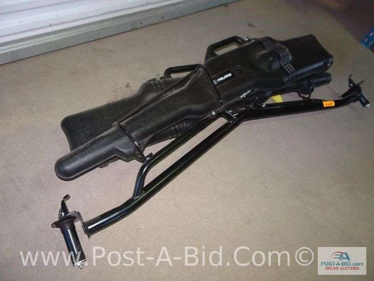 Polaris Ranger Gun Boot C - Elsenpeter Auctions & Real Estate, Inc. dba ...