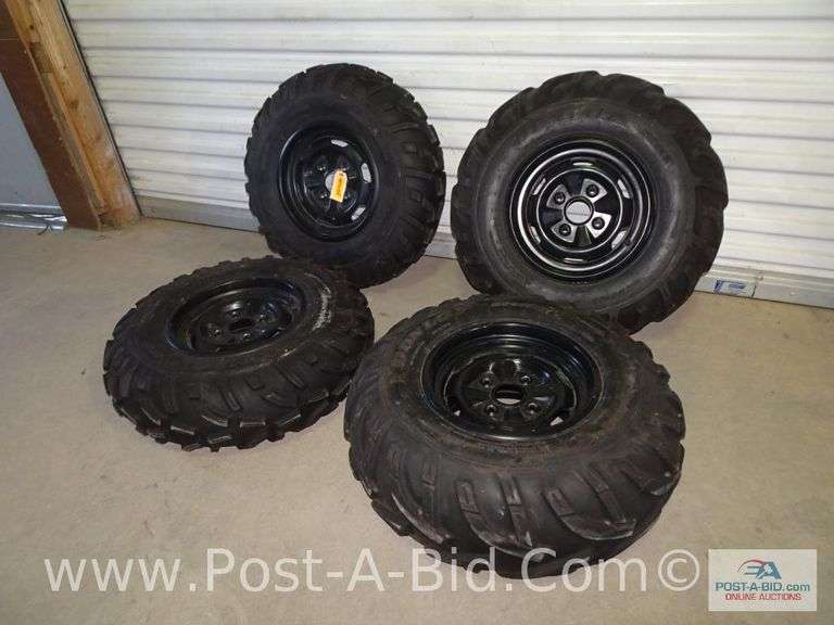 Suzuki King Quad 750 Alum Elsenpeter Auctions & Real Estate, Inc. dba