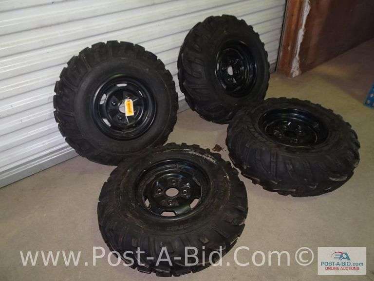 Suzuki King Quad 750 Alum Elsenpeter Auctions & Real Estate, Inc. dba