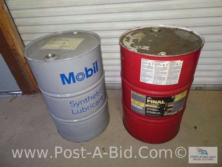 2-steel-55-gallon-drums-elsenpeter-auctions-real-estate-inc-dba
