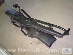 Polaris Ranger Gun Boot C - Elsenpeter Auctions & Real Estate, Inc. dba ...