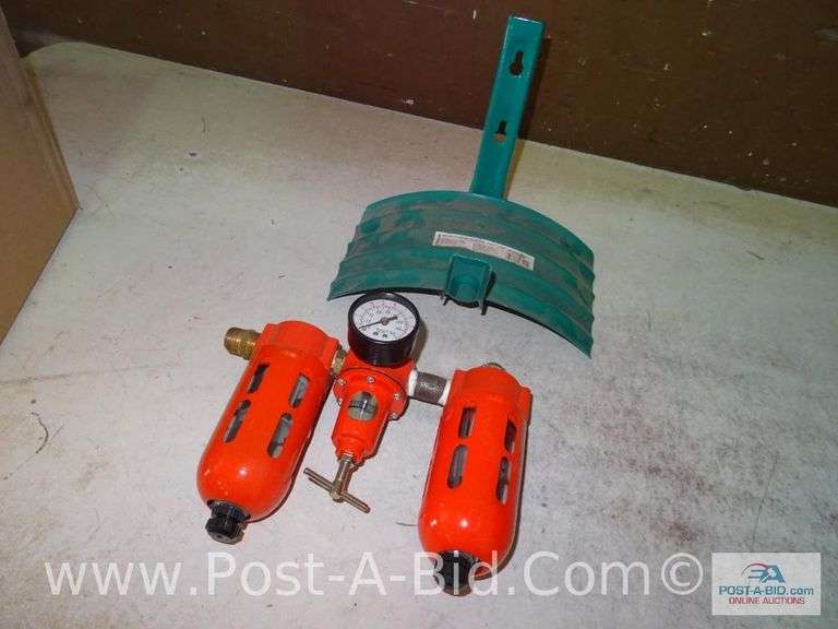 Northern Tool Air Compressor, Elsenpeter Auctions & Real Estate, Inc