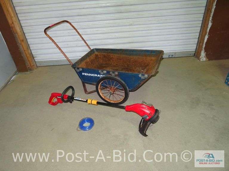 Vintage Penncraft By JC Penney Elsenpeter Auctions & Real Estate, Inc