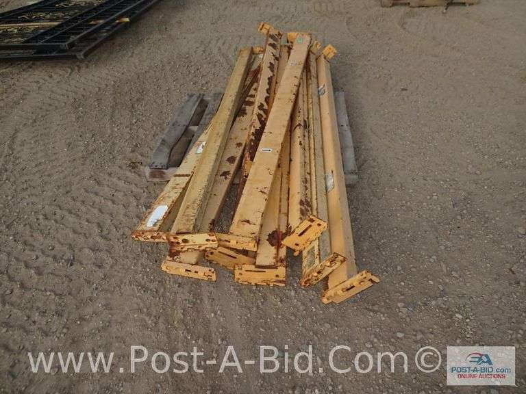 9 Kingsway Pallet Rack Beams 7 Elsenpeter Auctions & Real Estate, Inc. dba