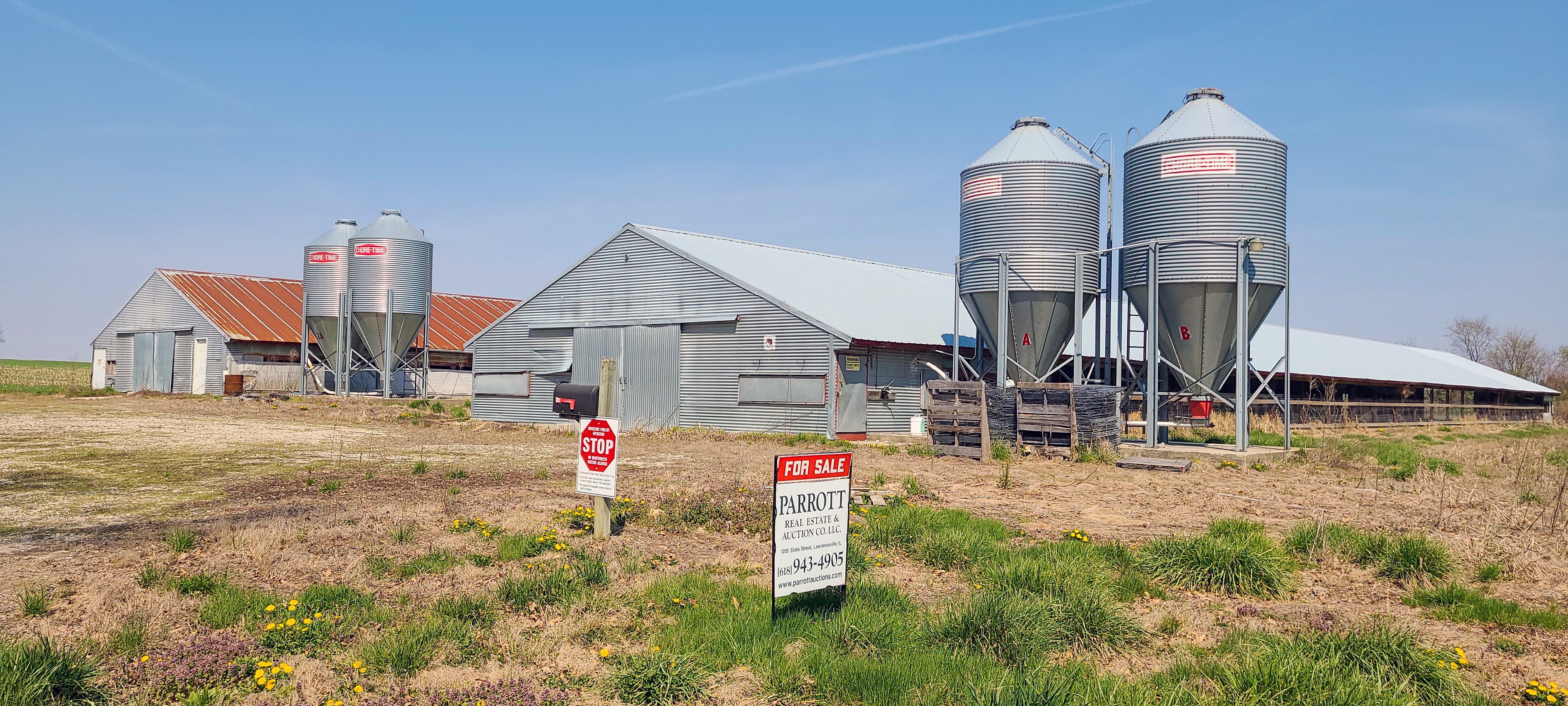 Parrott Real Estate Auction Co Llc